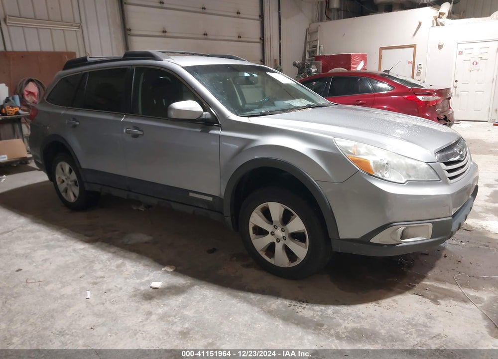 2011 SUBARU OUTBACK 2.5I PREMIUM VIN: 4S4BRCCC3B3380003