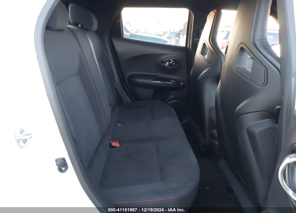 2016 NISSAN JUKE NISMO RS VIN: JN8DF5MR7GT300069