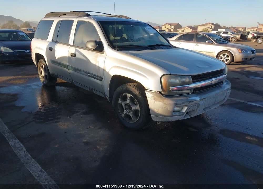 2004 CHEVROLET TRAILBLAZER EXT LS VIN: 1GNES16S946219130