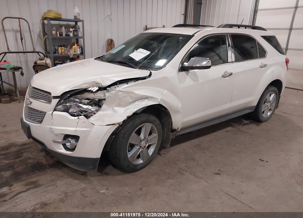 2013 CHEVROLET EQUINOX VIN: 1GNFLNEK1DZ134467