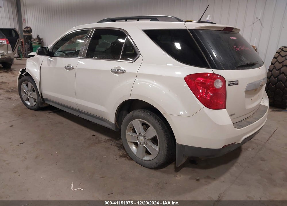 2013 CHEVROLET EQUINOX VIN: 1GNFLNEK1DZ134467