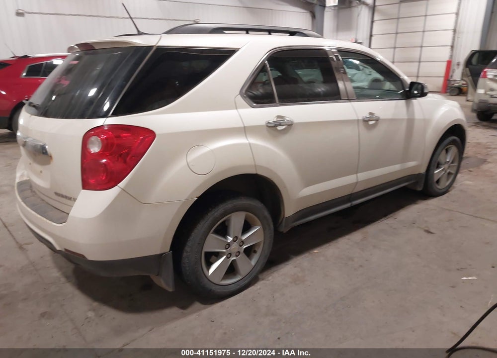 2013 CHEVROLET EQUINOX VIN: 1GNFLNEK1DZ134467