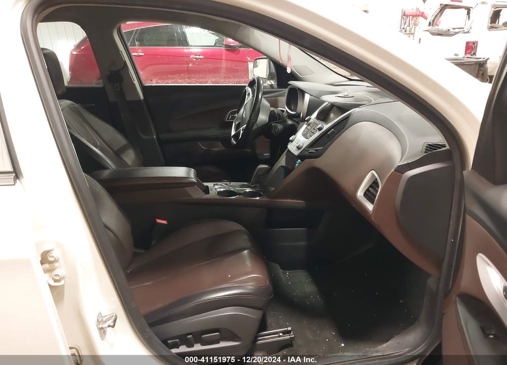 2013 CHEVROLET EQUINOX VIN: 1GNFLNEK1DZ134467