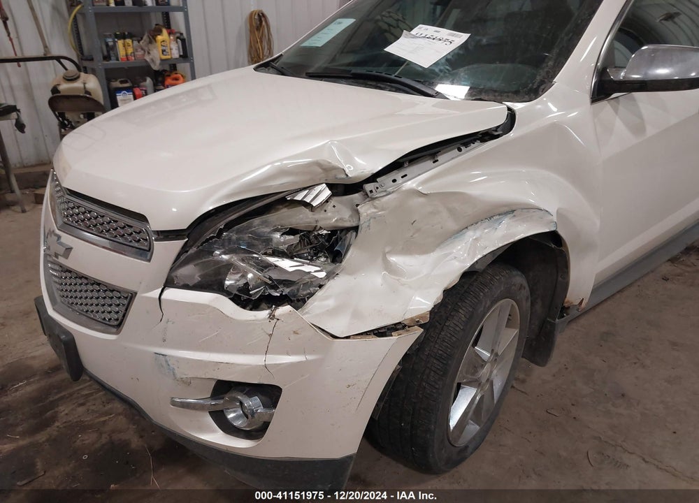 2013 CHEVROLET EQUINOX VIN: 1GNFLNEK1DZ134467