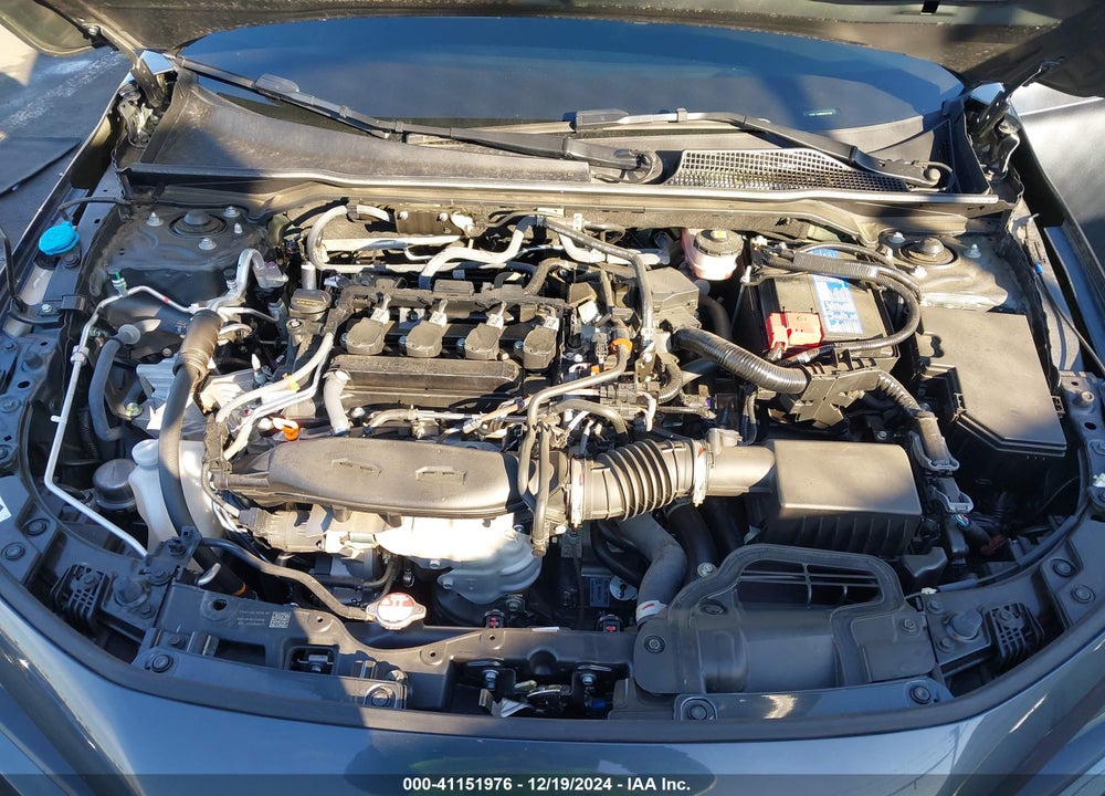 2024 HONDA CIVIC VIN: 19XFL1H88RE027193