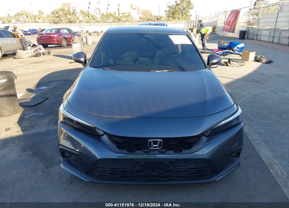 2024 HONDA CIVIC VIN: 19XFL1H88RE027193