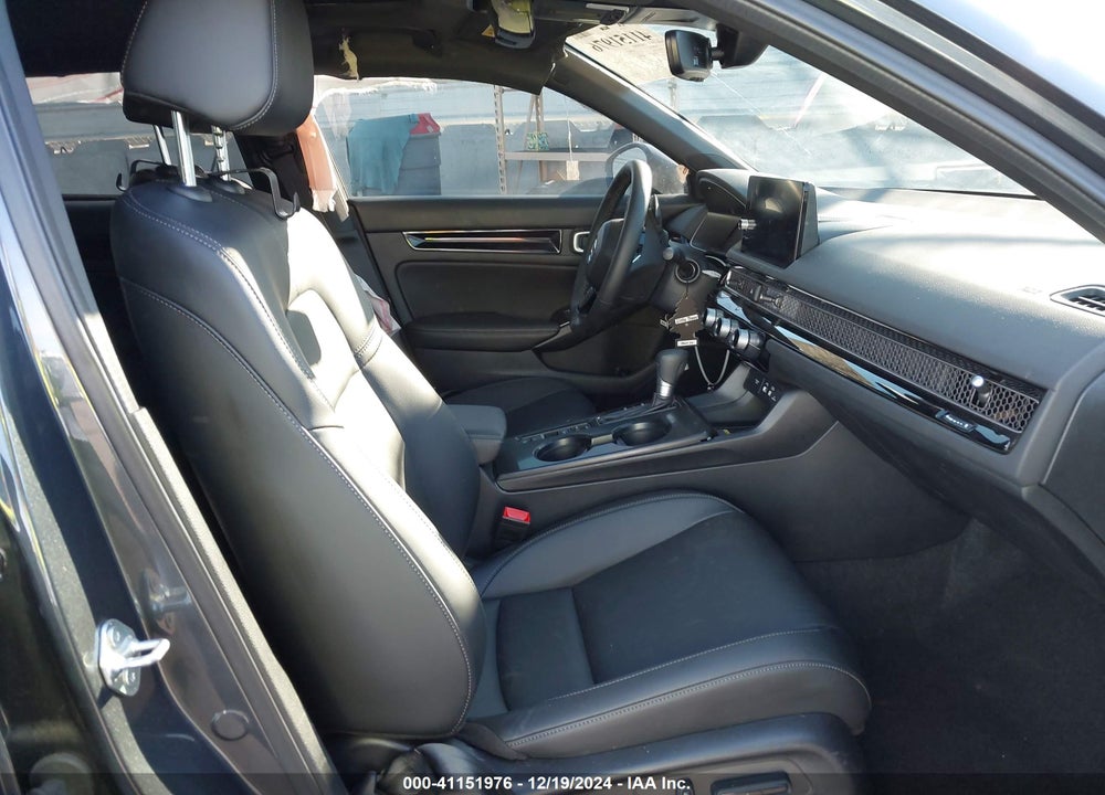 2024 HONDA CIVIC VIN: 19XFL1H88RE027193
