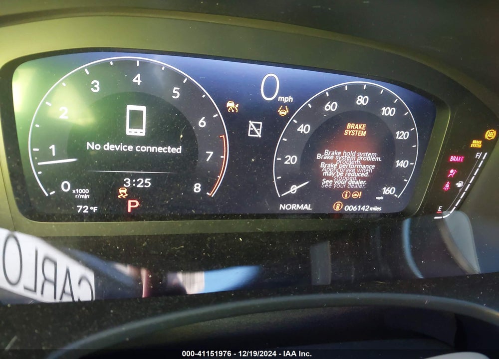 2024 HONDA CIVIC VIN: 19XFL1H88RE027193
