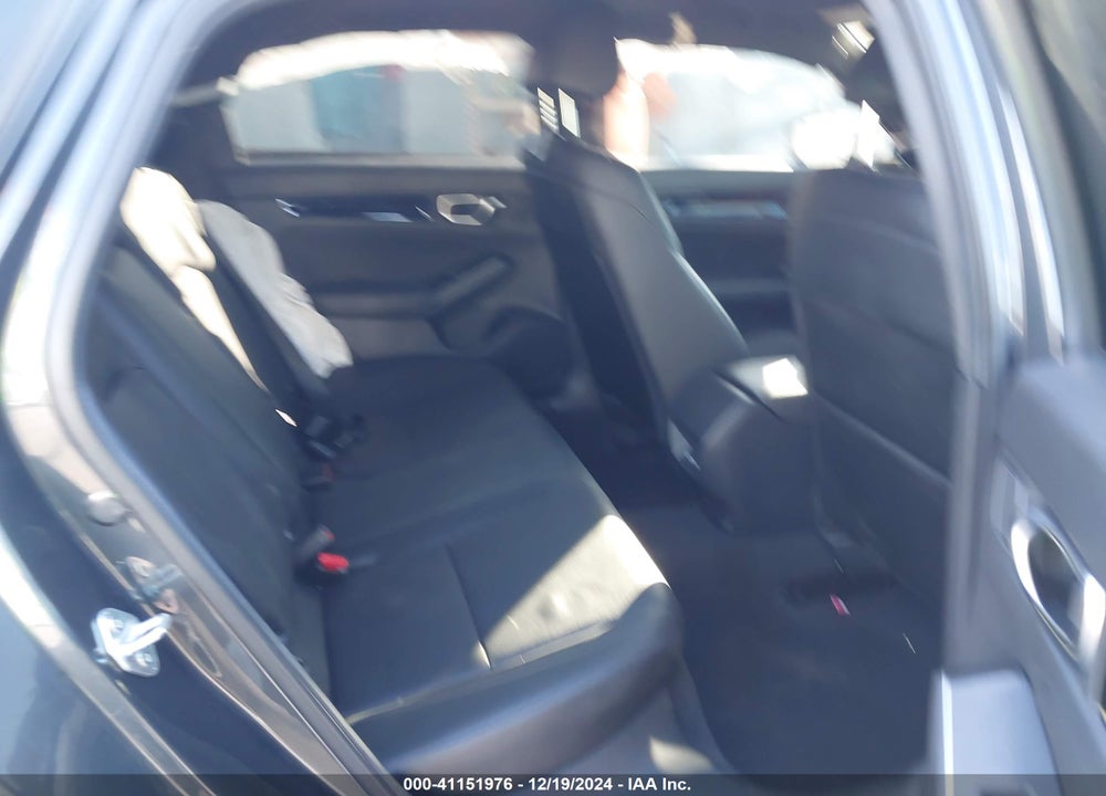 2024 HONDA CIVIC VIN: 19XFL1H88RE027193