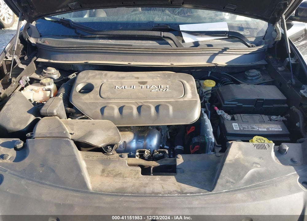 2014 JEEP CHEROKEE VIN: 1C4PJLCB8EW232926