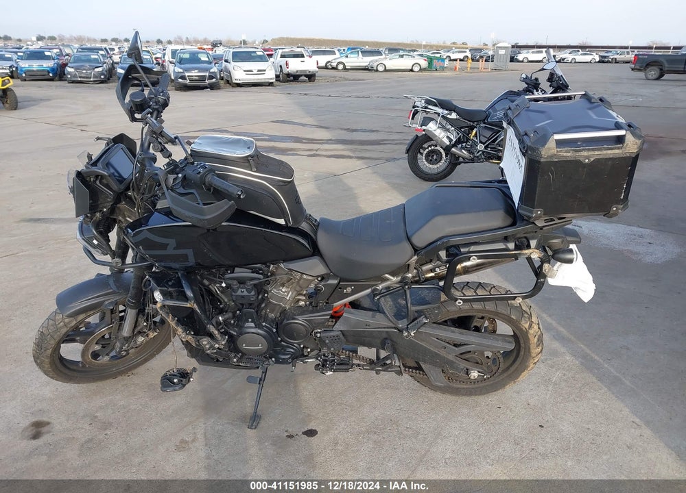 2022 HARLEY-DAVIDSON RA1250 S VIN: 1HD1ZES25NB326361