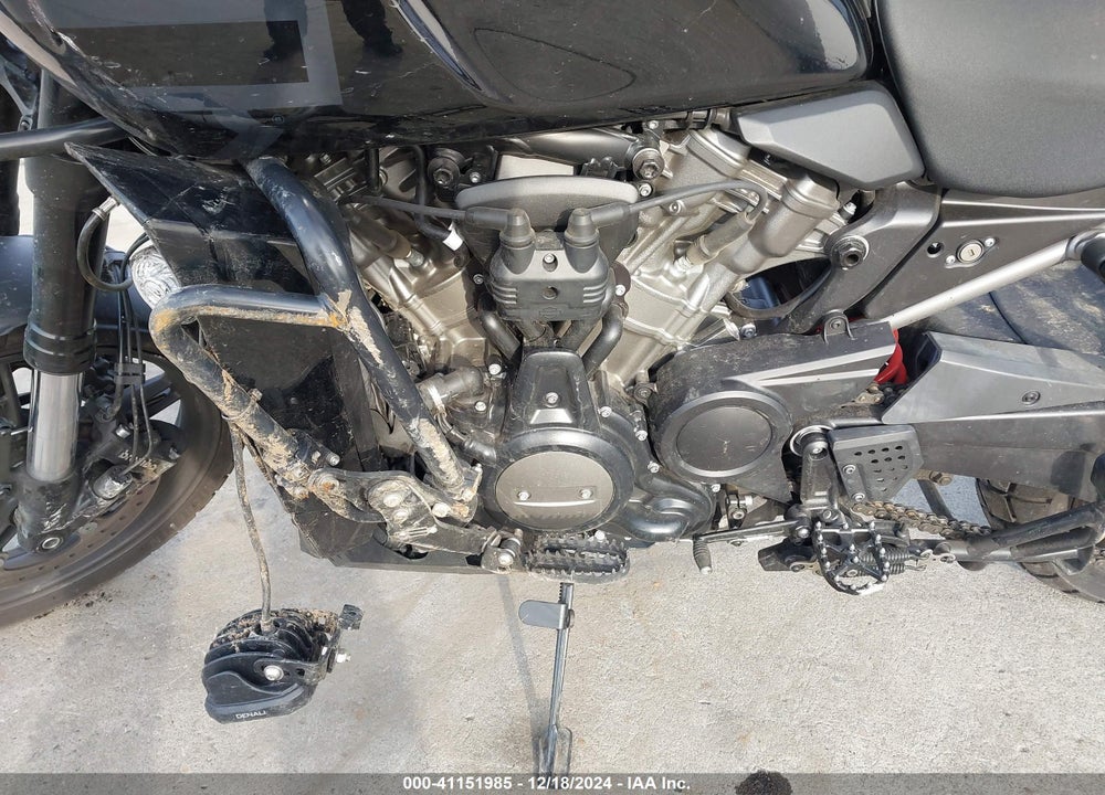 2022 HARLEY-DAVIDSON RA1250 S VIN: 1HD1ZES25NB326361