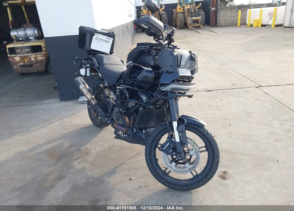 2022 HARLEY-DAVIDSON RA1250 S VIN: 1HD1ZES25NB326361