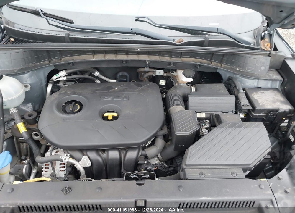 2019 HYUNDAI TUCSON SE VIN: KM8J2CA40KU901233