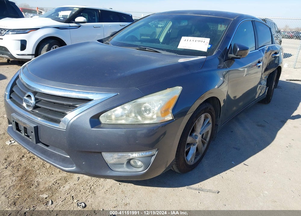 2013 NISSAN ALTIMA 2.5 SL VIN: 1N4AL3APXDC233516