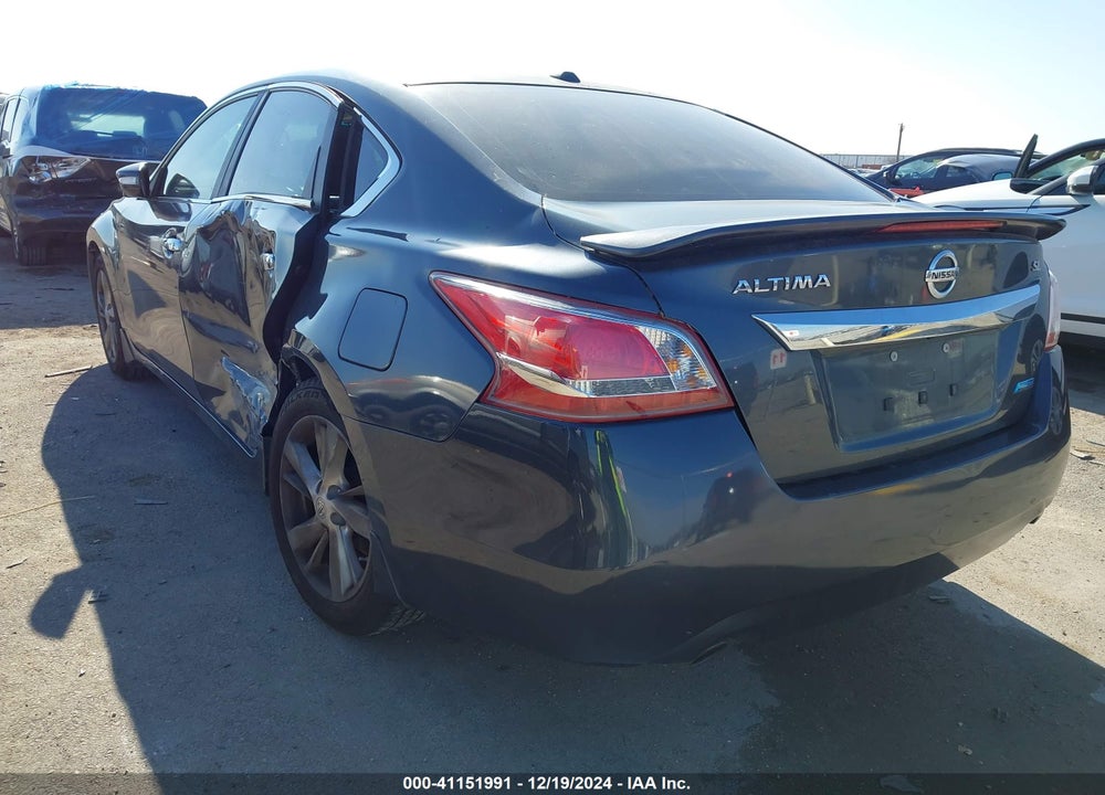 2013 NISSAN ALTIMA 2.5 SL VIN: 1N4AL3APXDC233516