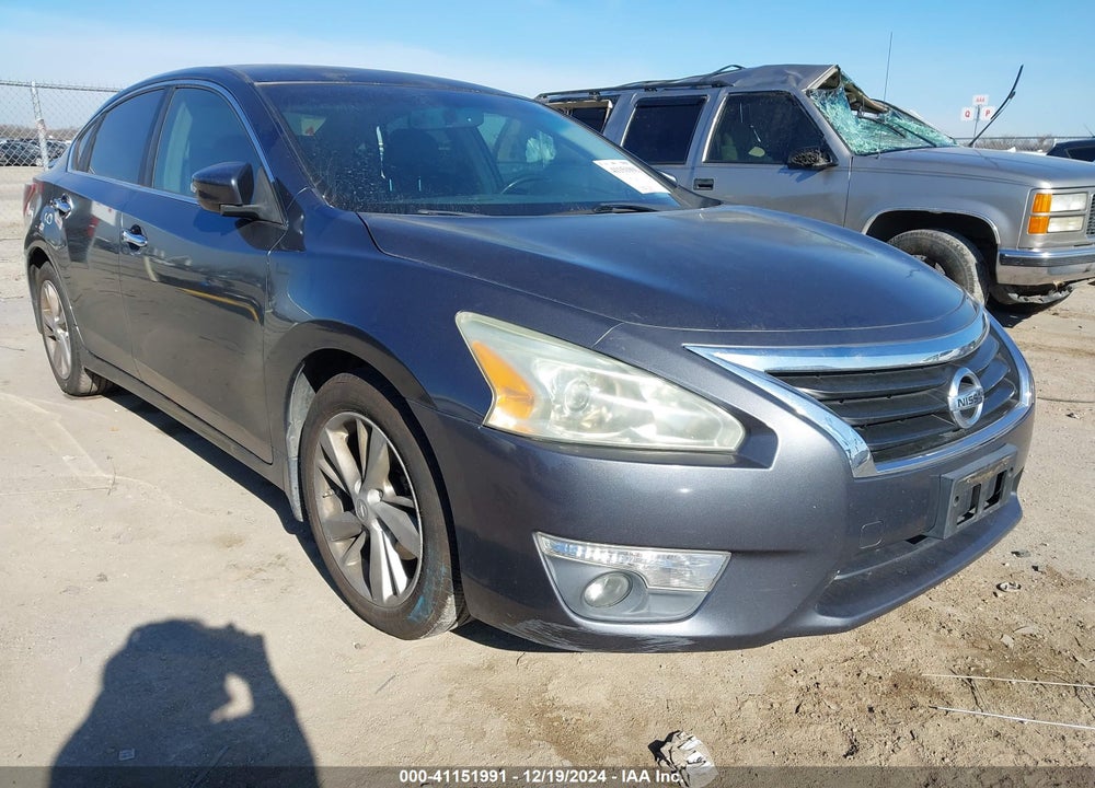 2013 NISSAN ALTIMA 2.5 SL VIN: 1N4AL3APXDC233516