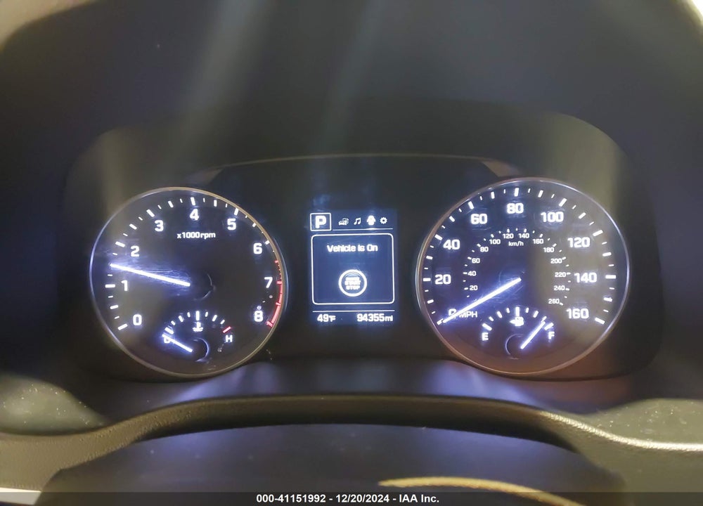 2018 HYUNDAI ELANTRA VALUE EDITION VIN: KMHD84LF9JU522343
