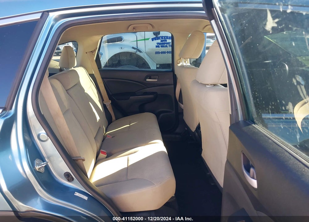 2015 HONDA CR-V LX VIN: 2HKRM3H3XFH545792