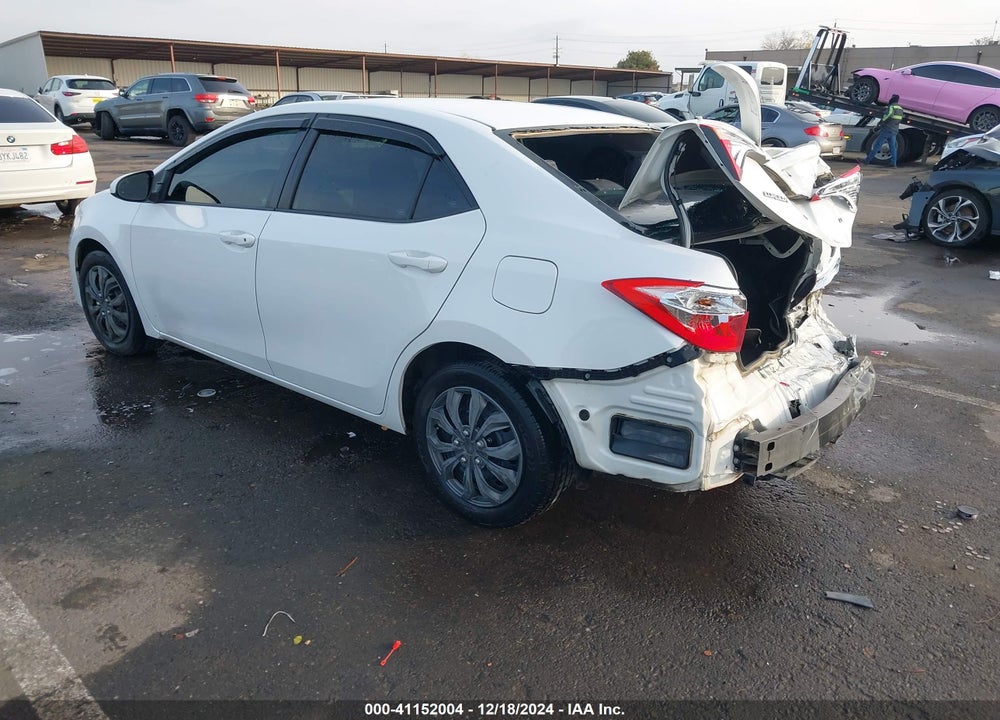 2018 TOYOTA COROLLA VIN: 5YFBURHE1JP752735