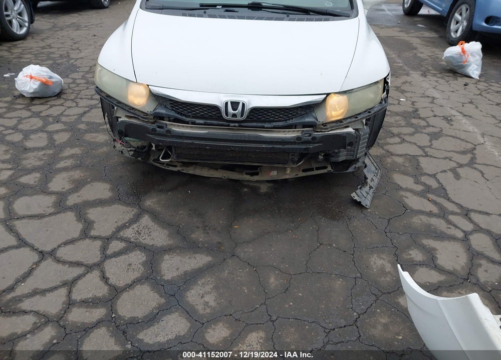 2009 HONDA CIVIC LX VIN: 2HGFA16559H336883