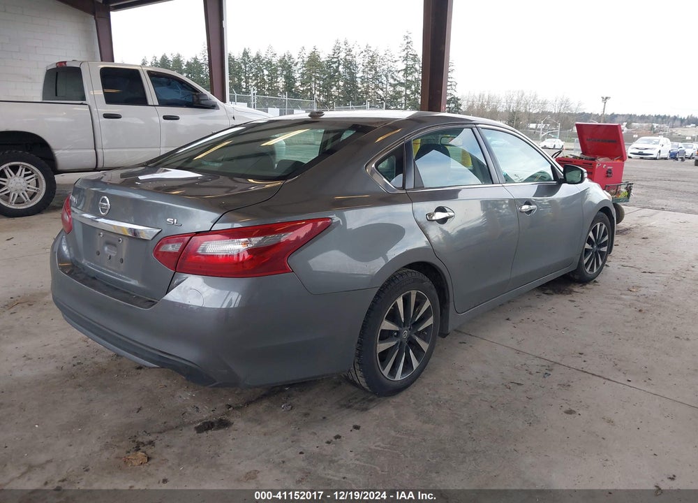 2018 NISSAN ALTIMA 2.5 SL VIN: 1N4AL3AP5JC280805