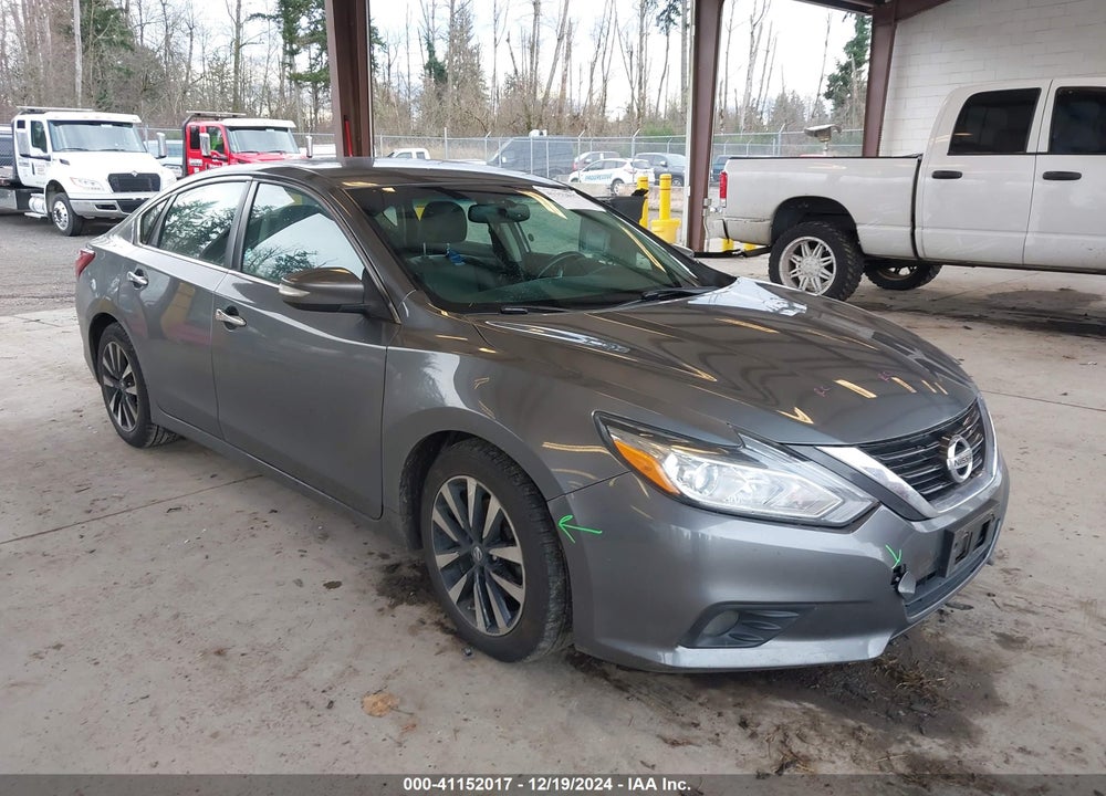 2018 NISSAN ALTIMA 2.5 SL VIN: 1N4AL3AP5JC280805