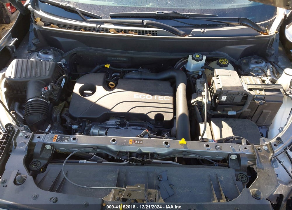 2019 GMC TERRAIN SLE VIN: 3GKALMEV2KL224002