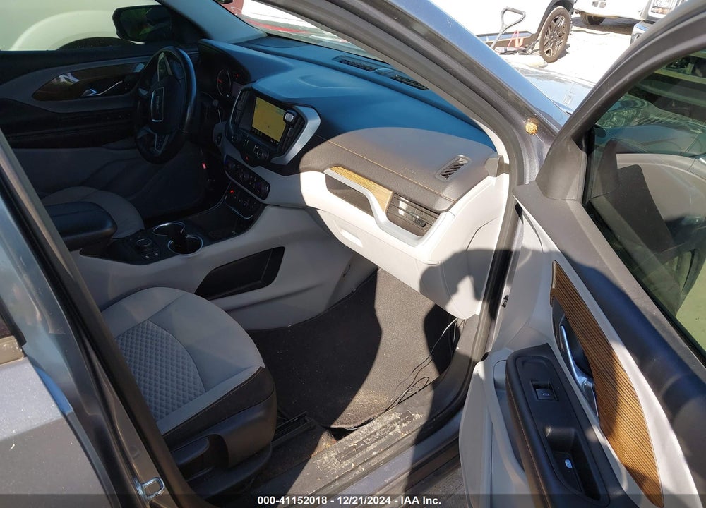 2019 GMC TERRAIN SLE VIN: 3GKALMEV2KL224002