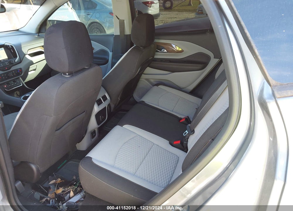 2019 GMC TERRAIN SLE VIN: 3GKALMEV2KL224002