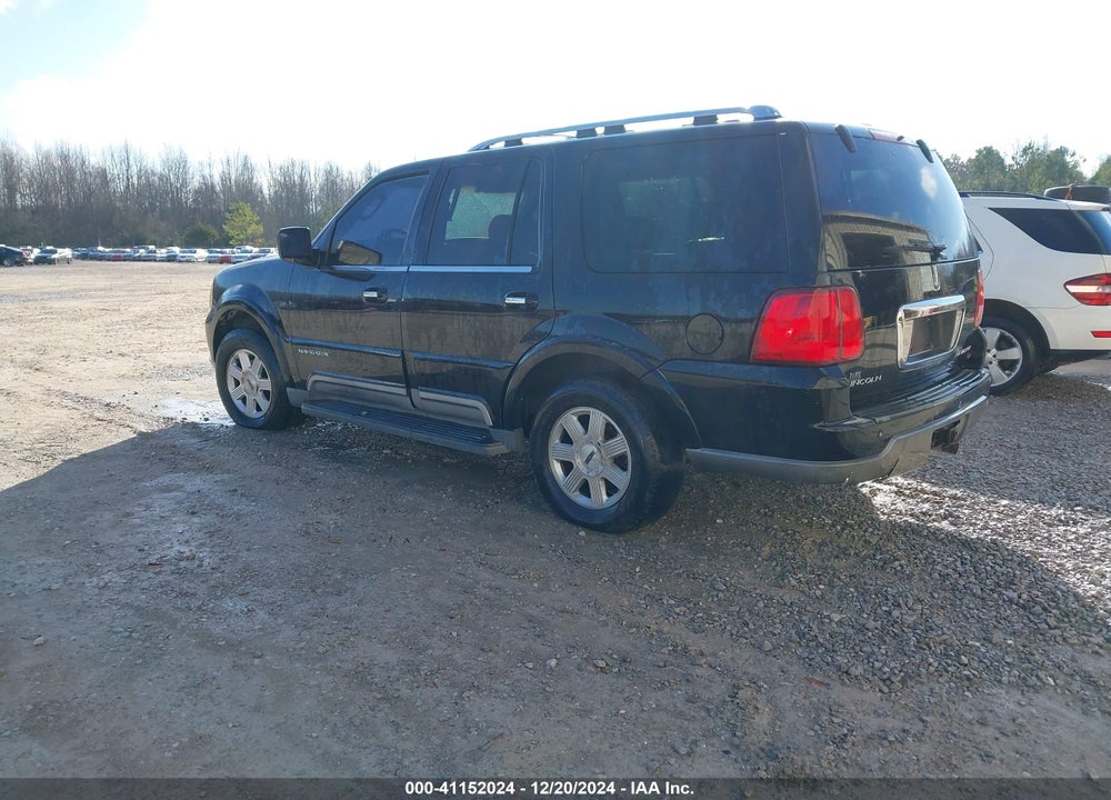2003 LINCOLN NAVIGATOR VIN: 5LMFU27R83LJ09168