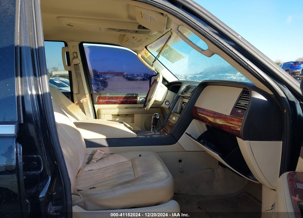 2003 LINCOLN NAVIGATOR VIN: 5LMFU27R83LJ09168