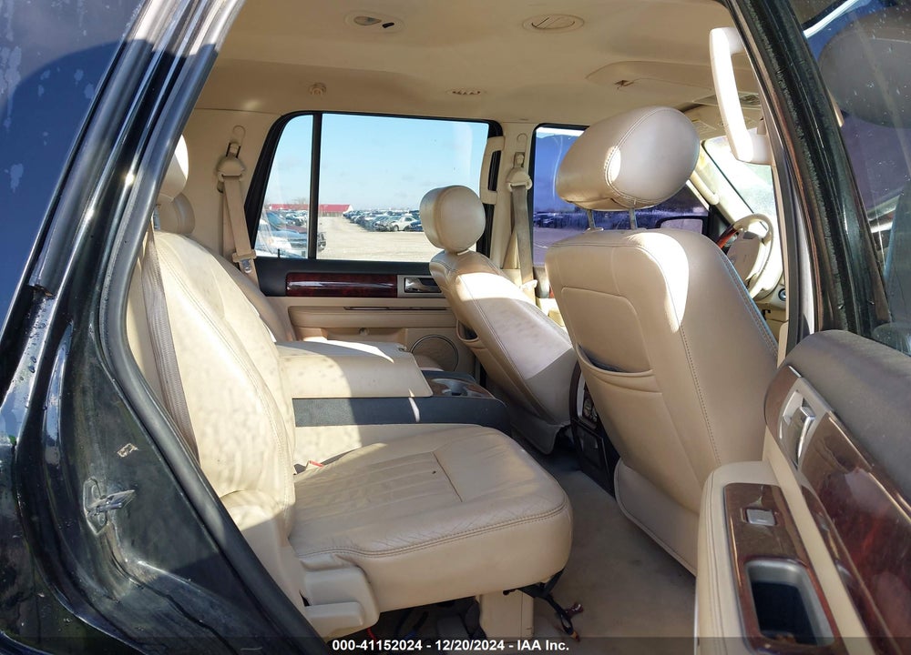 2003 LINCOLN NAVIGATOR VIN: 5LMFU27R83LJ09168