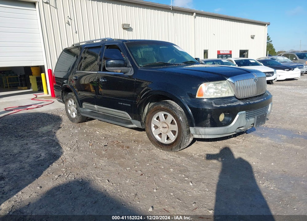 2003 LINCOLN NAVIGATOR VIN: 5LMFU27R83LJ09168
