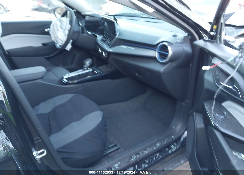 2025 CHEVROLET TRAX FWD LT VIN: KL77LHEP8SC067972