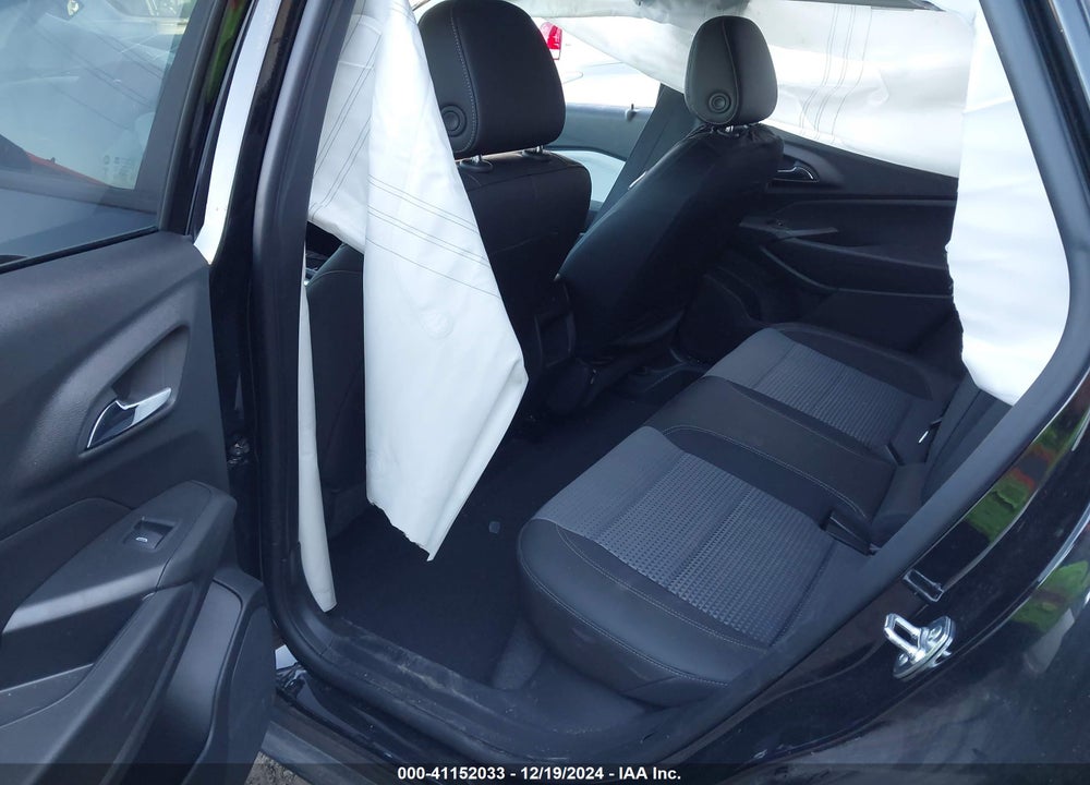 2025 CHEVROLET TRAX FWD LT VIN: KL77LHEP8SC067972