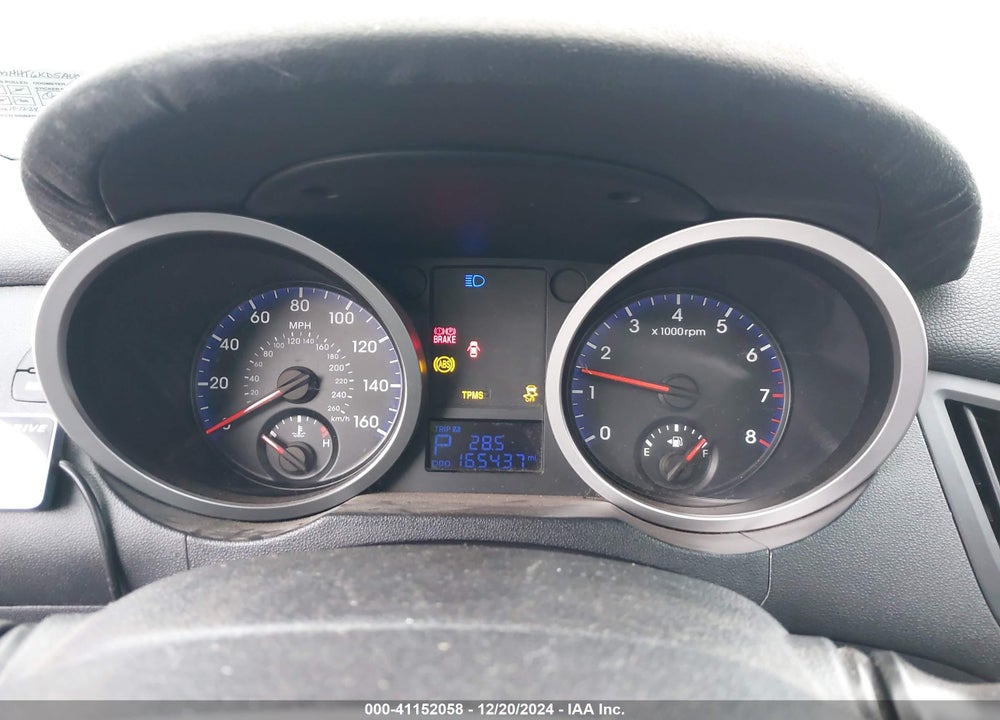 2010 HYUNDAI GENESIS 2.0T PREMIUM VIN: KMHHT6KD5AU016598