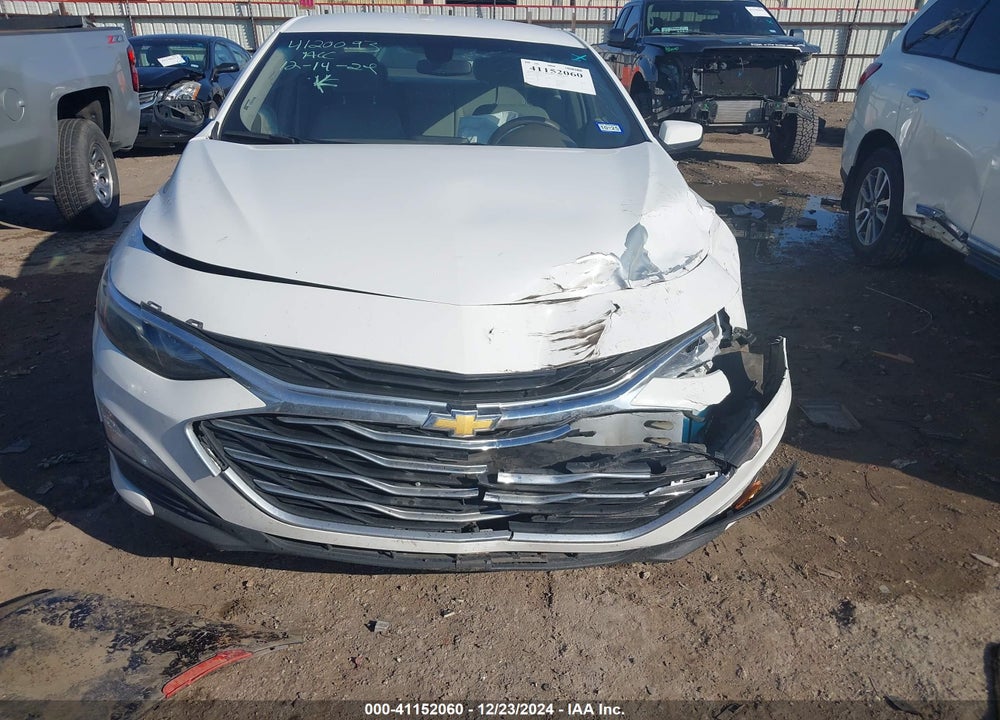 2022 CHEVROLET MALIBU FWD LT VIN: 1G1ZD5ST3NF141061