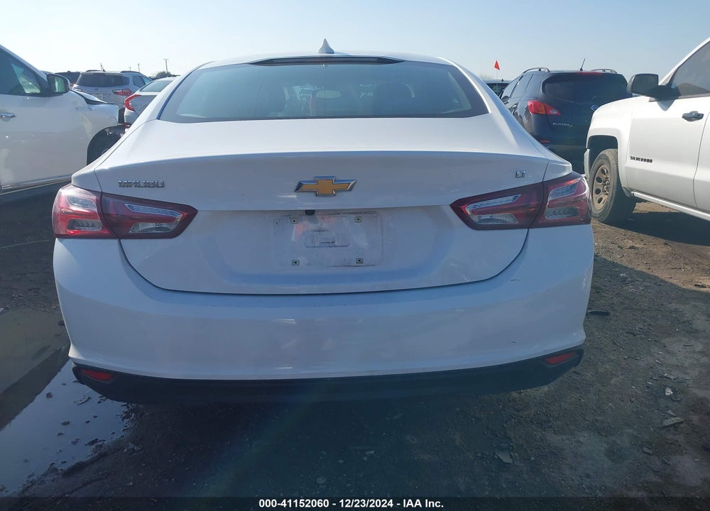 2022 CHEVROLET MALIBU FWD LT VIN: 1G1ZD5ST3NF141061