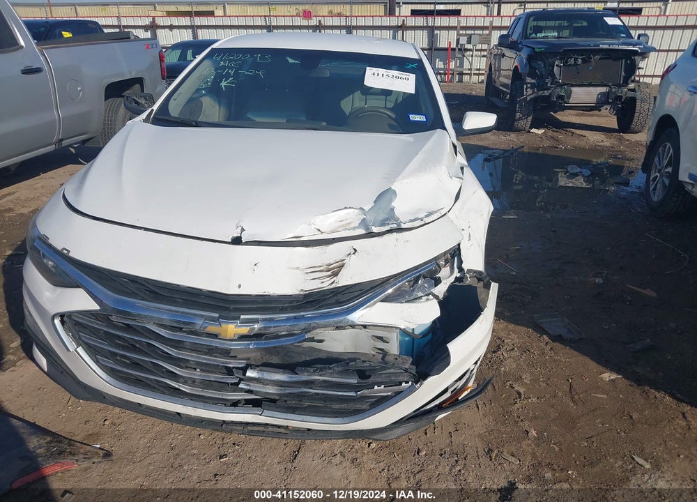 2022 CHEVROLET MALIBU FWD LT VIN: 1G1ZD5ST3NF141061