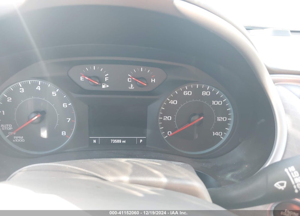 2022 CHEVROLET MALIBU FWD LT VIN: 1G1ZD5ST3NF141061