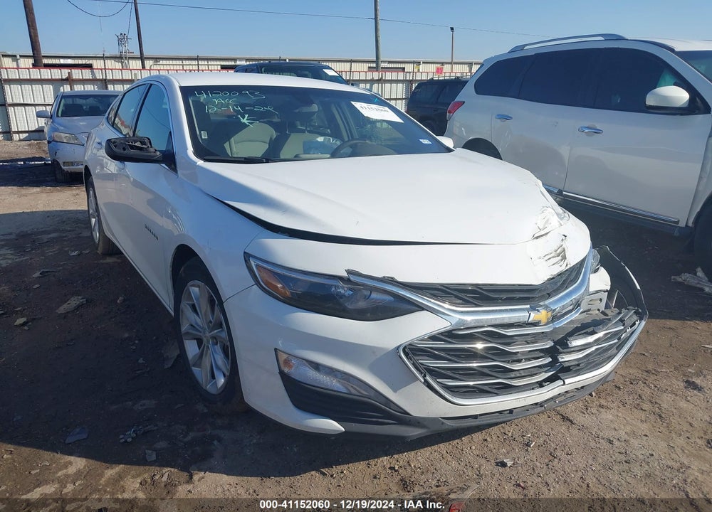 2022 CHEVROLET MALIBU FWD LT VIN: 1G1ZD5ST3NF141061