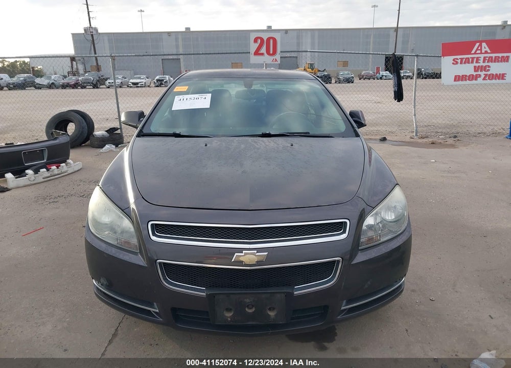 2012 CHEVROLET MALIBU VIN: 1G1ZC5E01CF343589