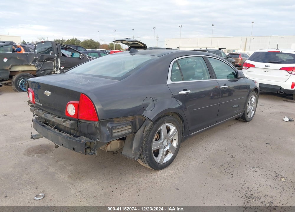 2012 CHEVROLET MALIBU VIN: 1G1ZC5E01CF343589