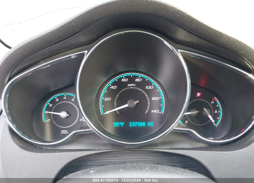 2012 CHEVROLET MALIBU VIN: 1G1ZC5E01CF343589