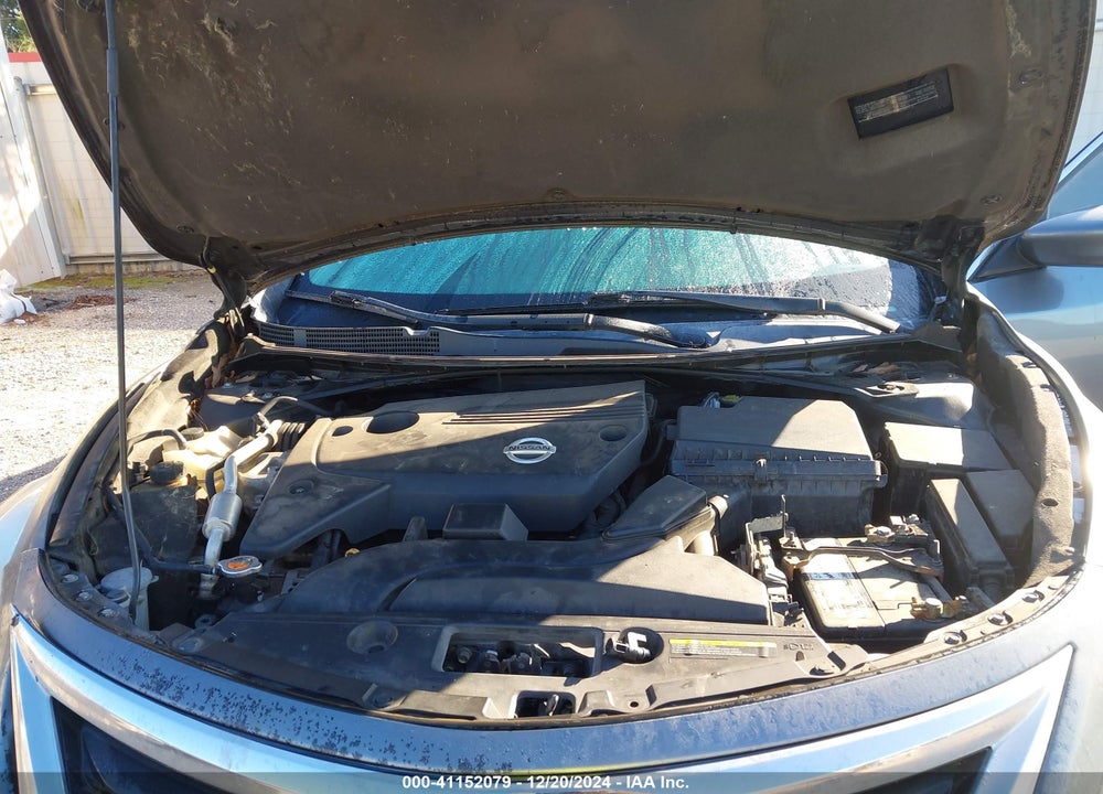 2015 NISSAN ALTIMA 2.5/2.5 S/2.5 SL/2.5 SV VIN: 1N4AL3AP6FN389253