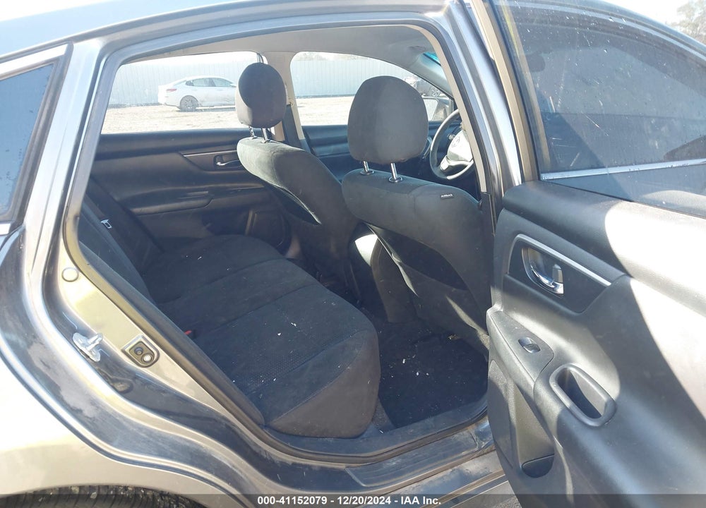 2015 NISSAN ALTIMA 2.5/2.5 S/2.5 SL/2.5 SV VIN: 1N4AL3AP6FN389253