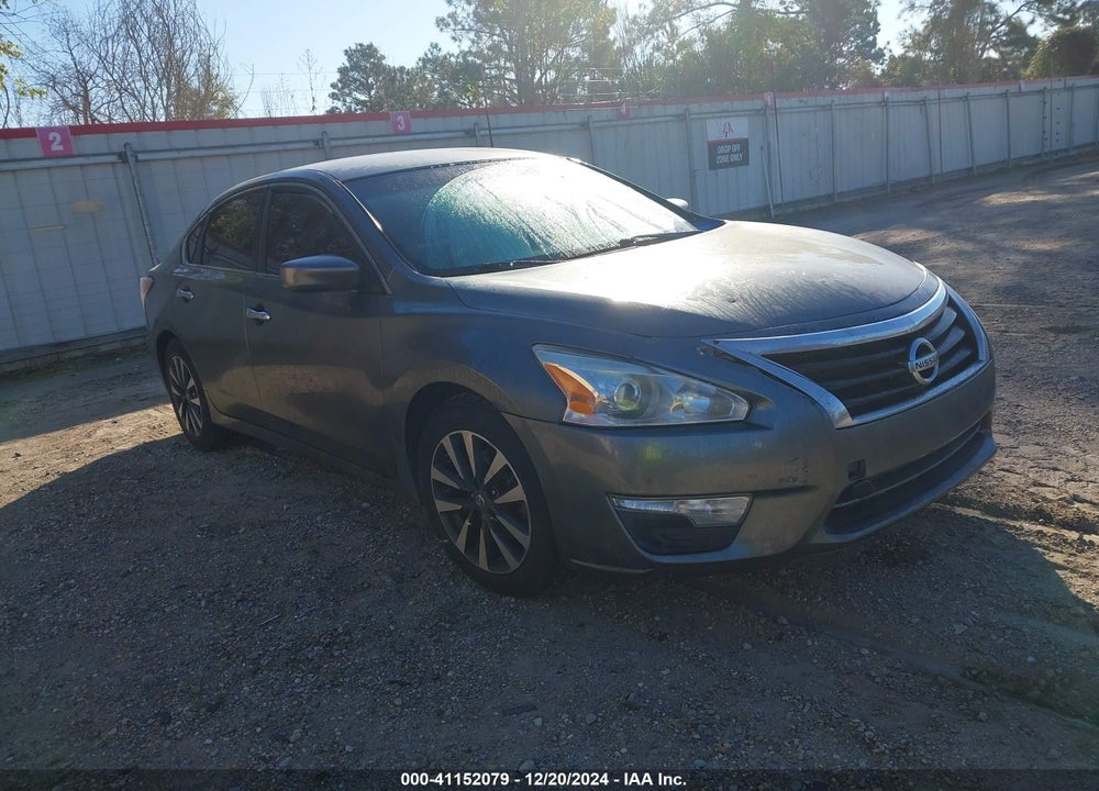 2015 NISSAN ALTIMA 2.5/2.5 S/2.5 SL/2.5 SV VIN: 1N4AL3AP6FN389253