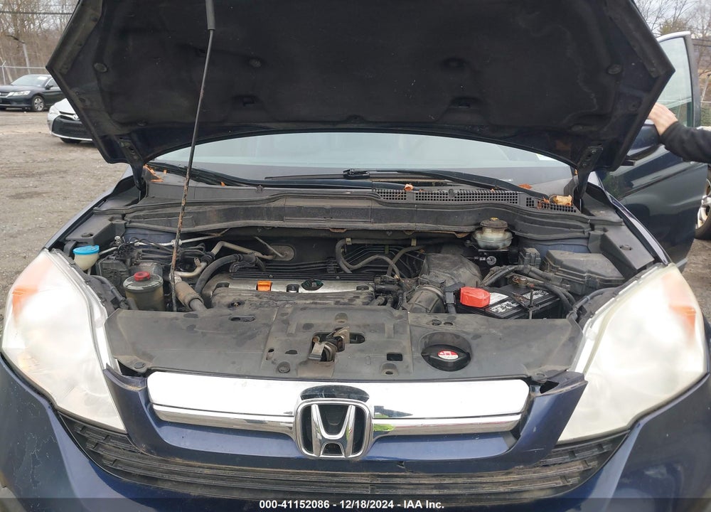 2008 HONDA CR-V EX-L VIN: 5J6RE48728L050873