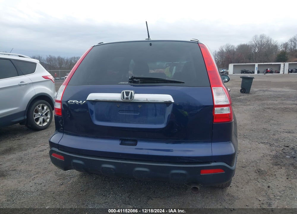 2008 HONDA CR-V EX-L VIN: 5J6RE48728L050873